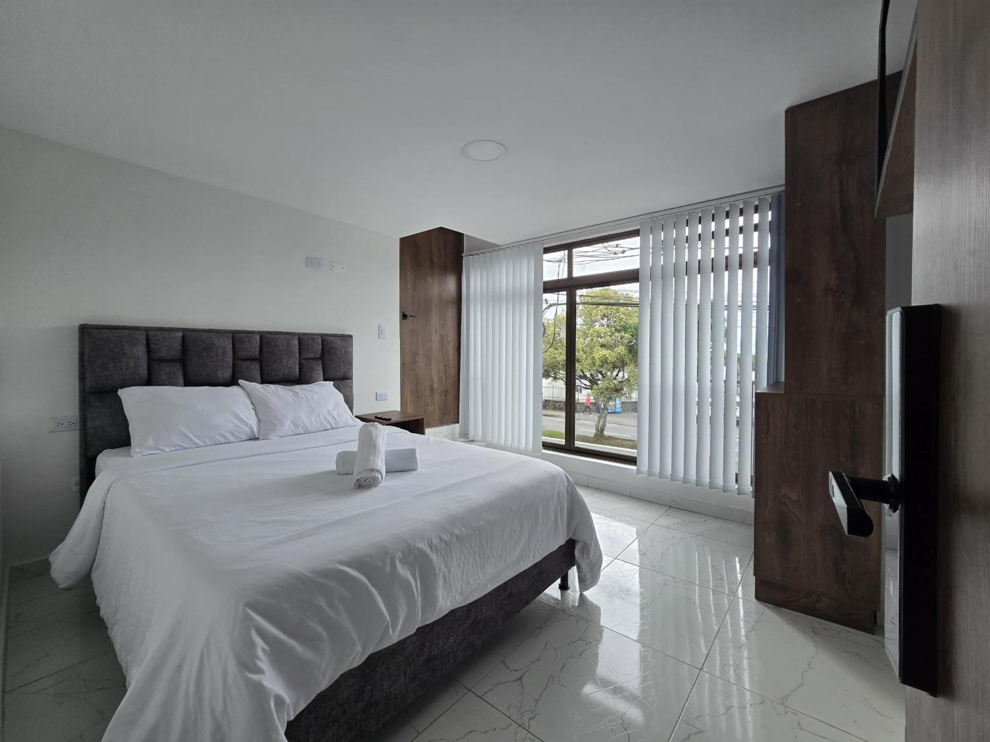 Nabu Casa Hotel Манисалес Экстерьер фото